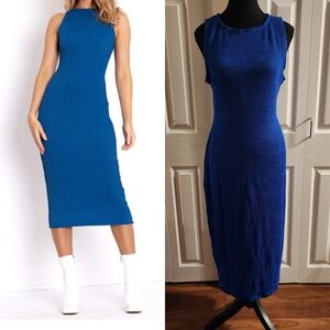 Blackmilk Clothing midi dress